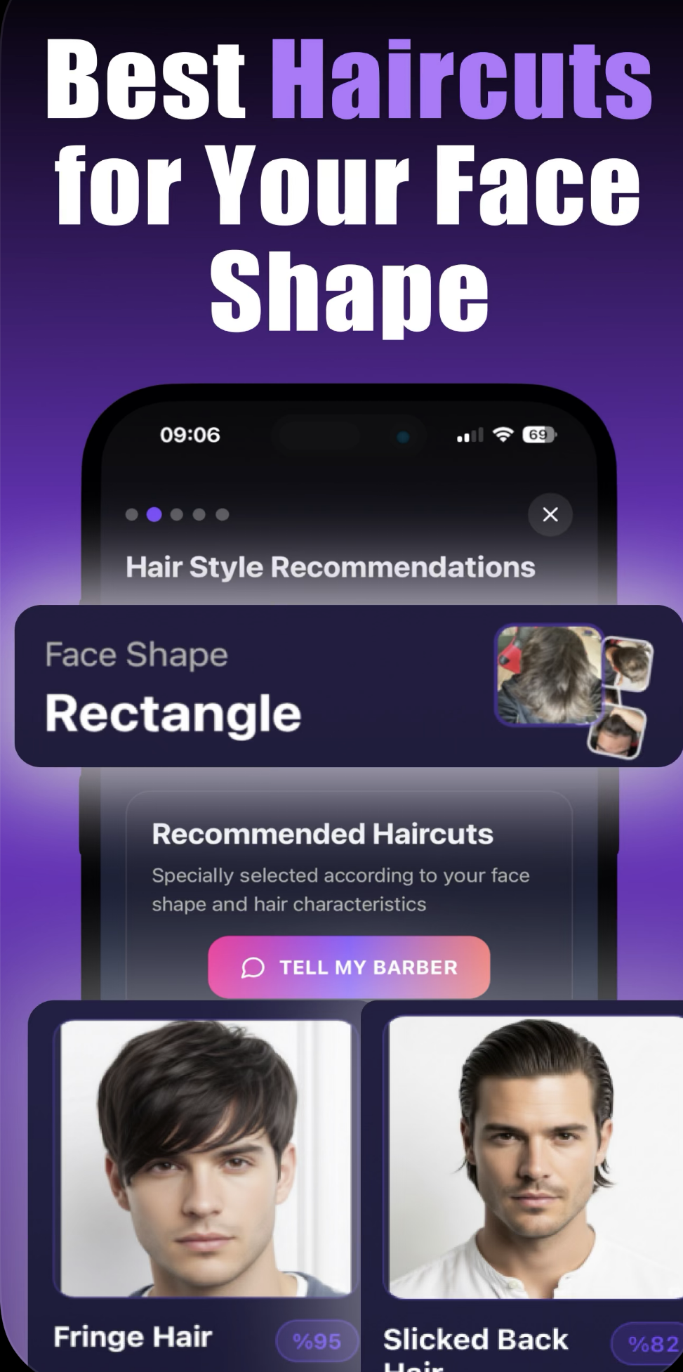 HairMaxx screenshot