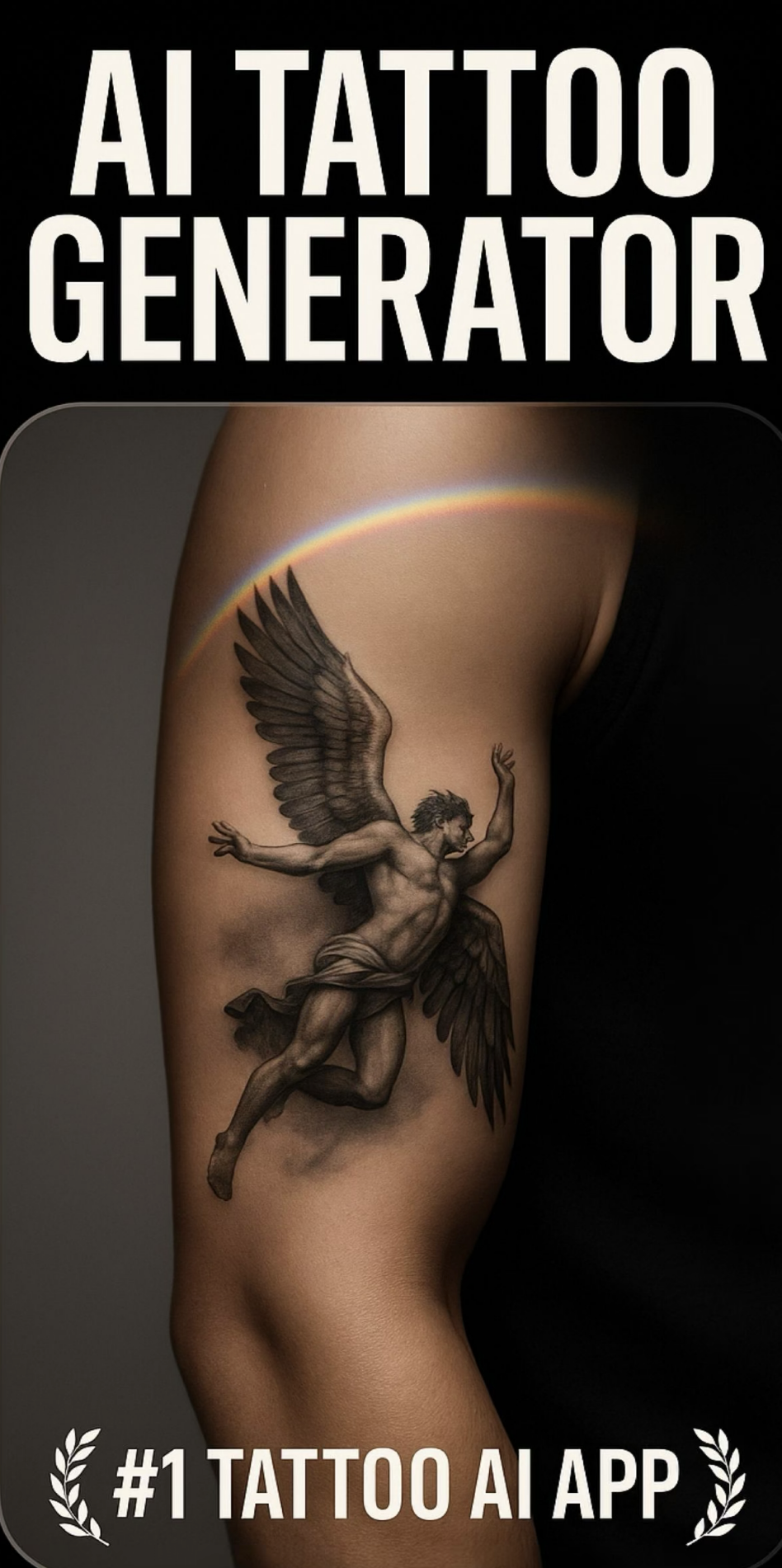 Tattoo Genie AI screenshot