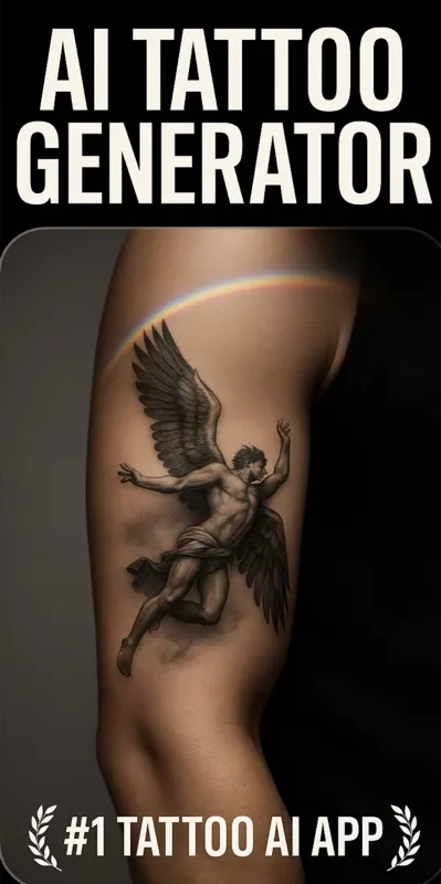 Tattoo Genie AI screenshot